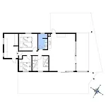 Feriehus 40330-juelsminde-frede-juelsvej-330 Sonderby (Midtjylland)