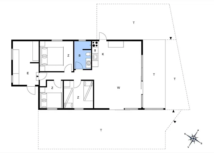 40330-juelsminde-frede-juels-vej-330 Semesterbostad *