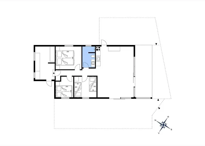 Feriehus 40330-juelsminde-frede-juelsvej-330 Sonderby (Midtjylland)